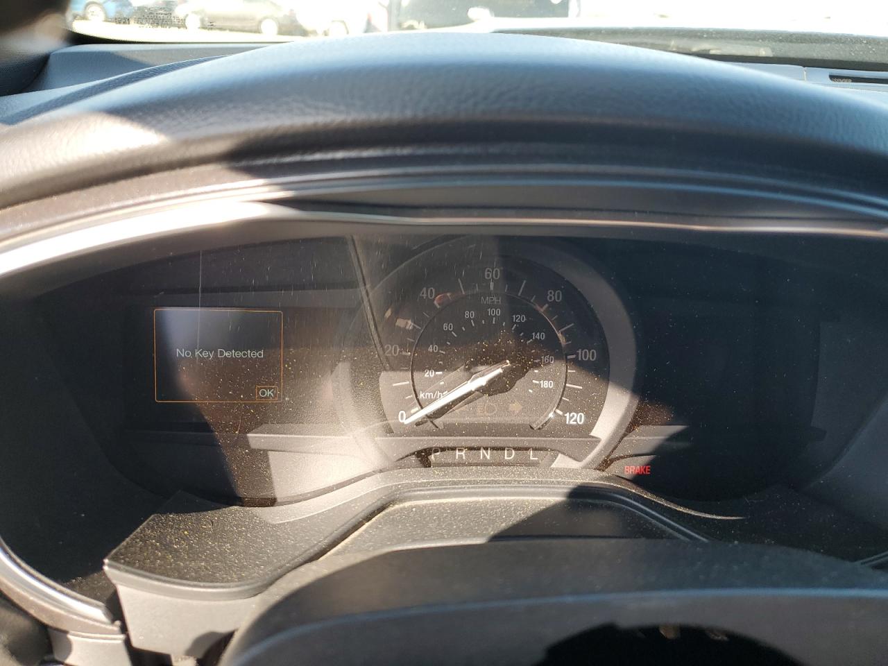 Ford Fusion Titanium Image 10