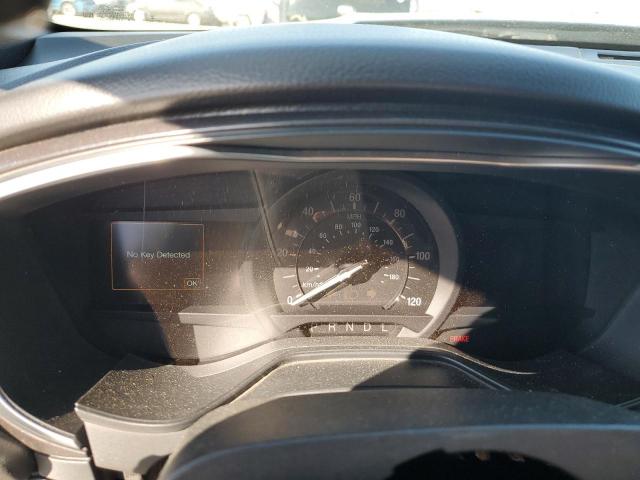 Ford Fusion Titanium Image 10