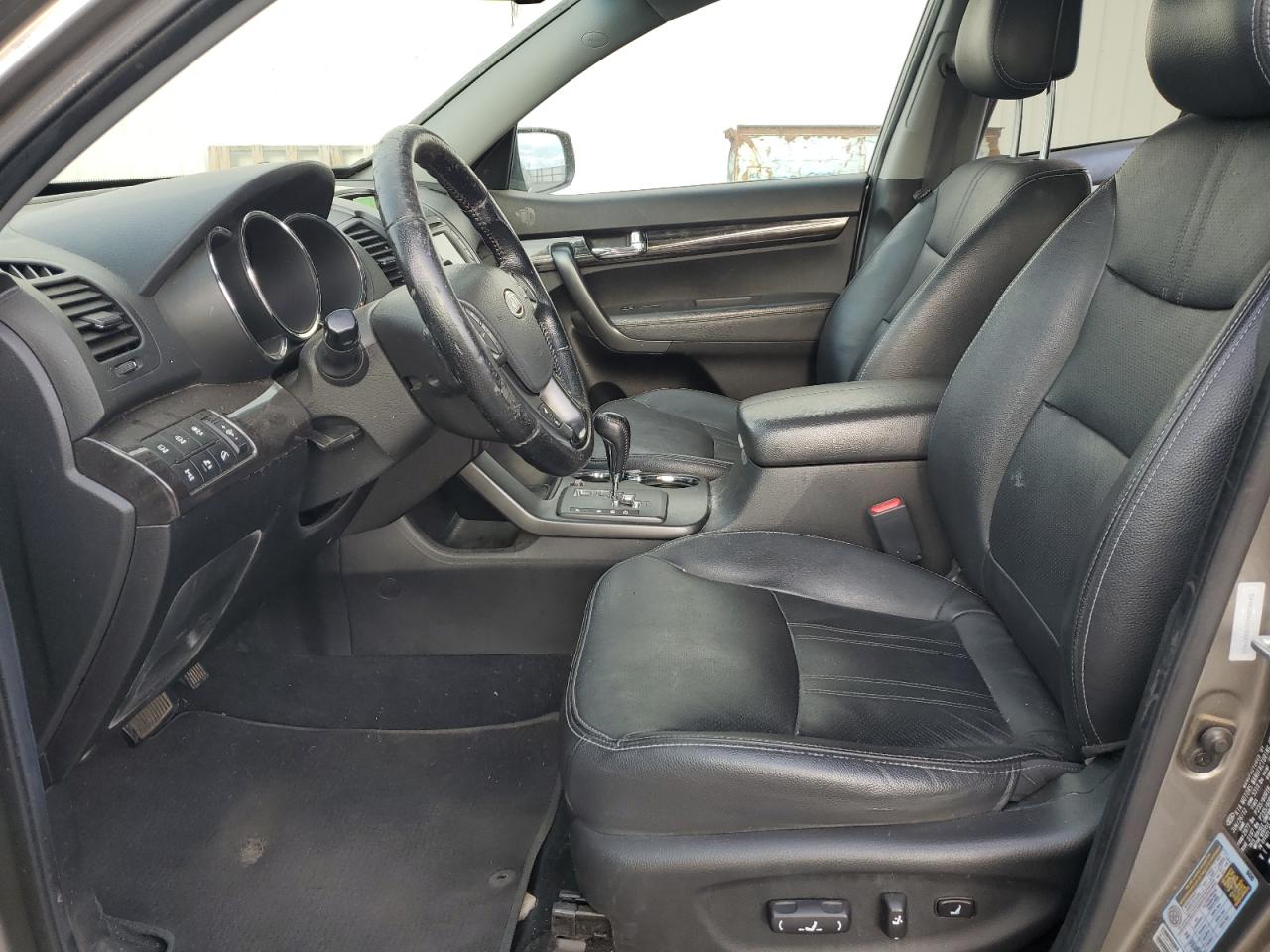 Kia Sorento Ex Image 9