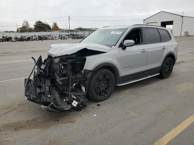  Salvage Kia Telluride