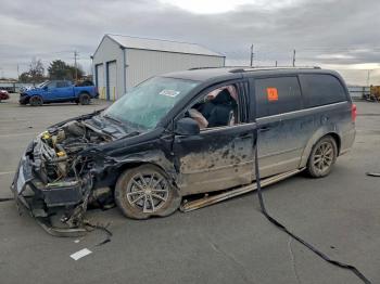  Salvage Dodge Caravan