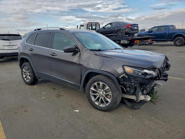 Jeep Grand Cherokee Latitude Plus Image 8