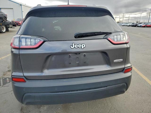 Jeep Grand Cherokee Latitude Plus Image 13
