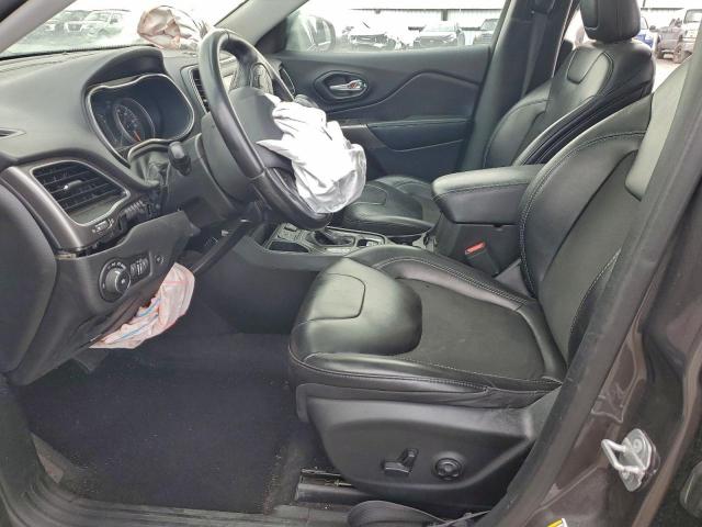 Jeep Grand Cherokee Latitude Plus Image 10