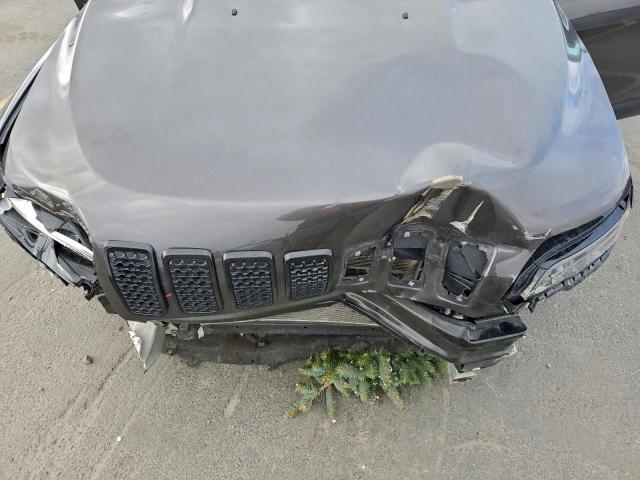 Jeep Grand Cherokee Latitude Plus Image 11