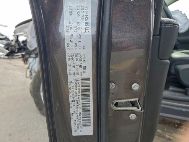 Jeep Grand Cherokee Latitude Plus Image 12