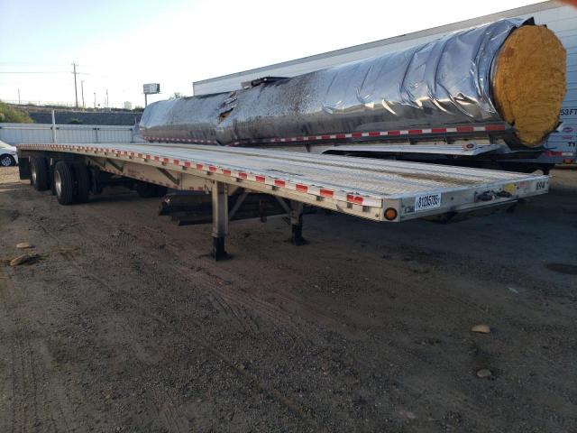  Salvage Reitnouer Trailer