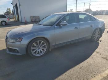  Salvage Audi A4