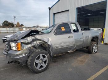  Salvage GMC Sierra
