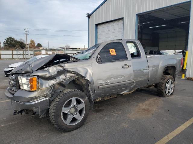  Salvage GMC Sierra