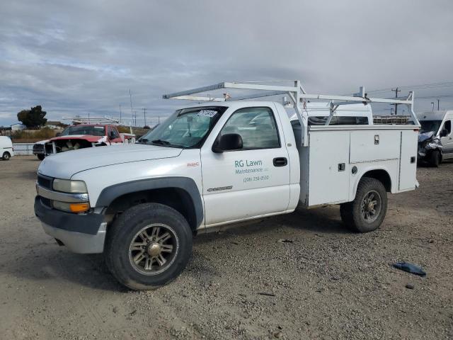  Salvage Chevrolet Silverado