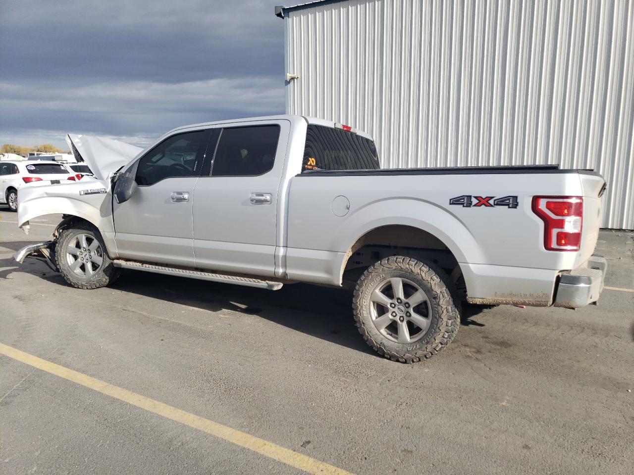 Ford F-150 Supercrew Image 2