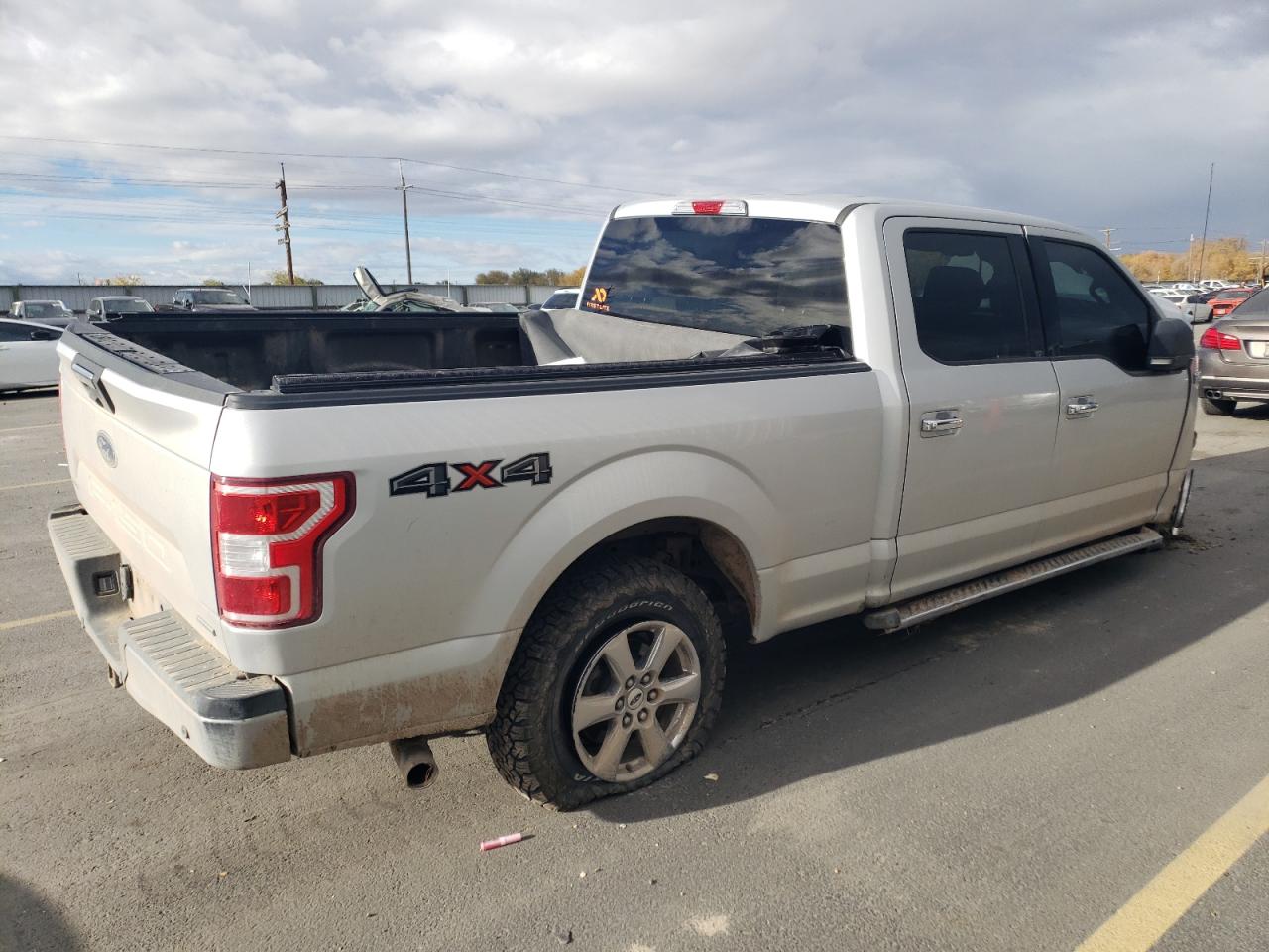 Ford F-150 Supercrew Image 3