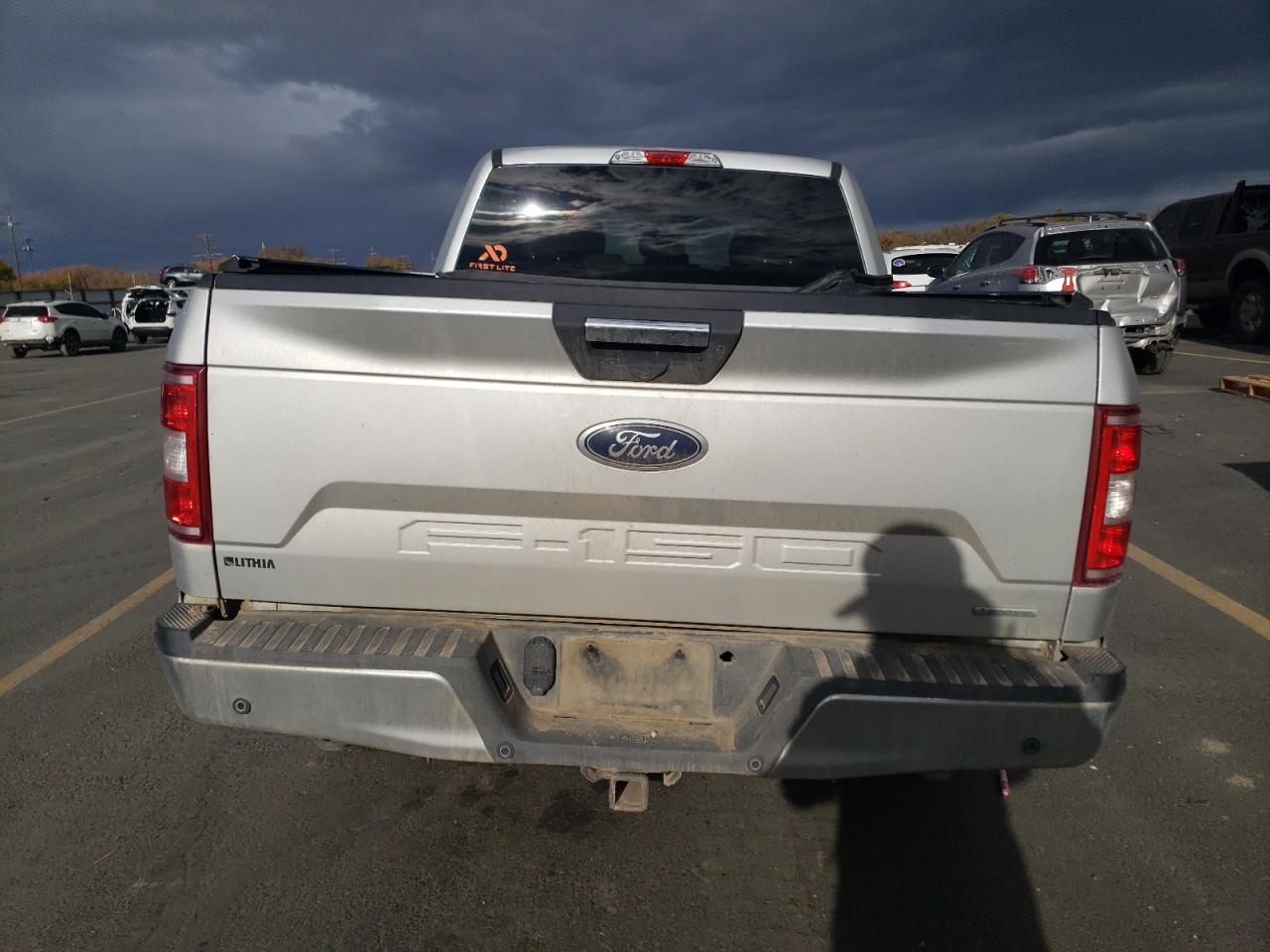 Ford F-150 Supercrew Image 5