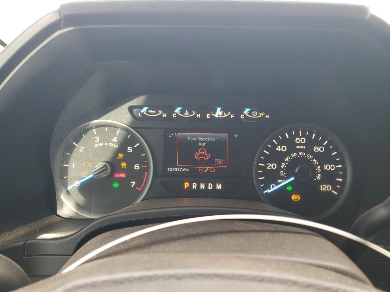 Ford F-150 Supercrew Image 11