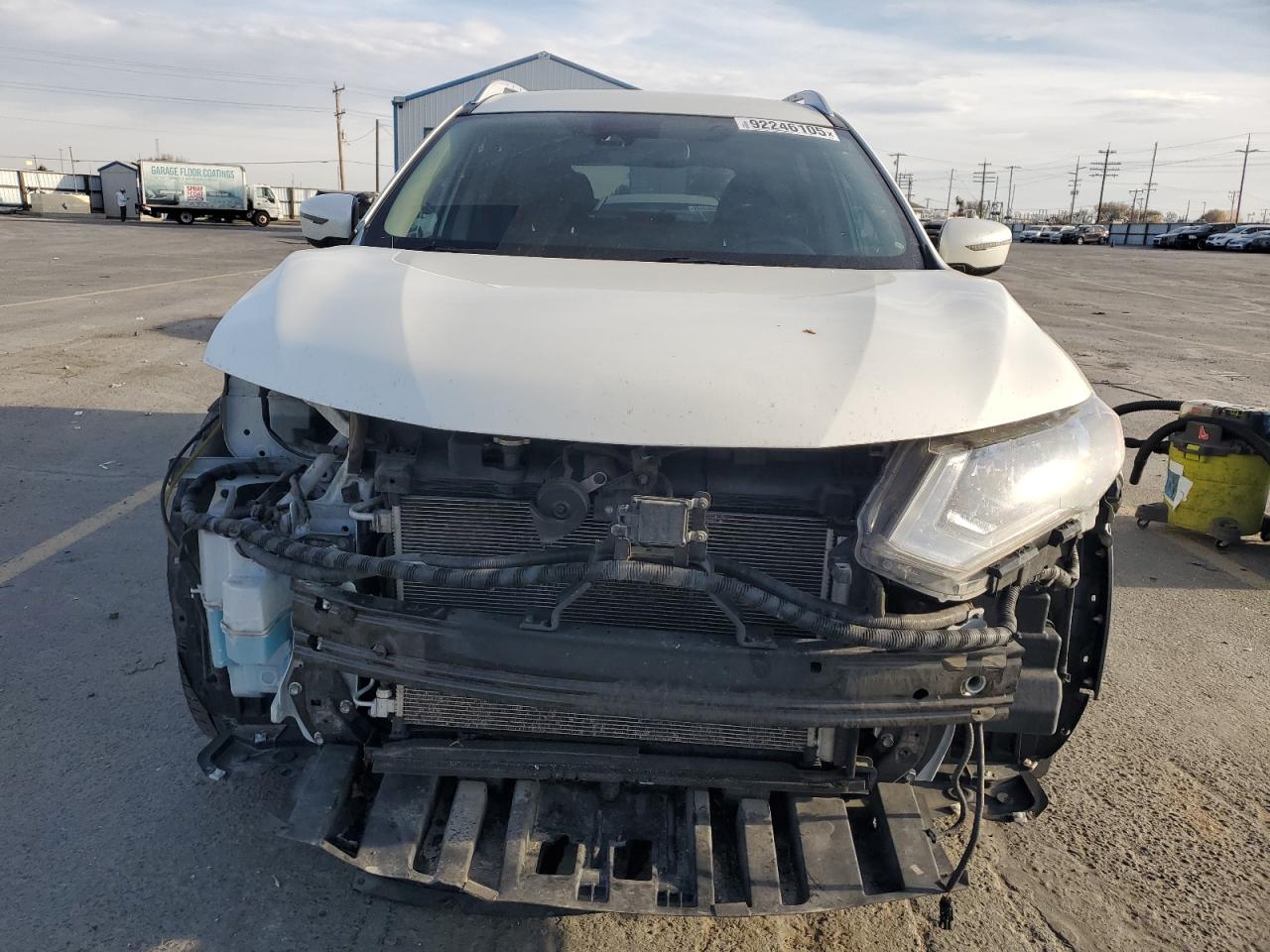 Nissan Rogue S Image 2