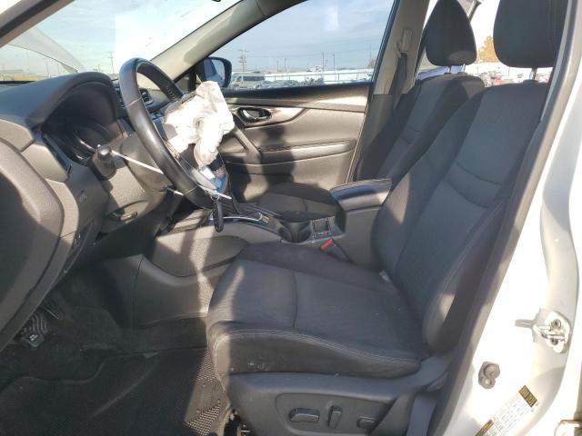 Nissan Rogue S Image 4