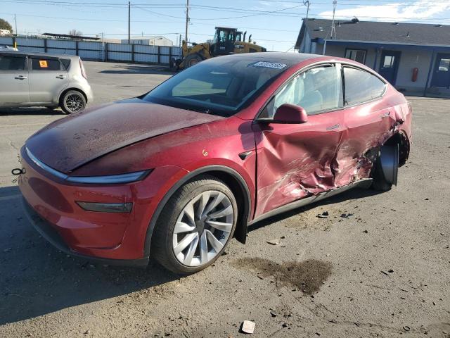  Salvage Tesla Model Y