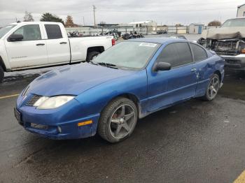  Salvage Pontiac Sunfire