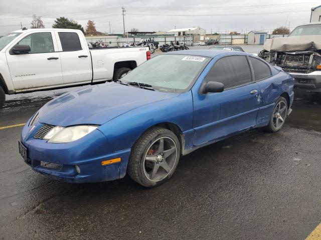  Salvage Pontiac Sunfire