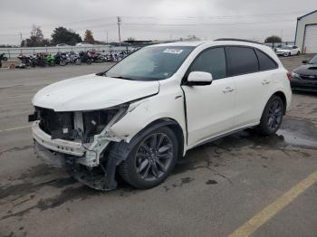  Salvage Acura MDX