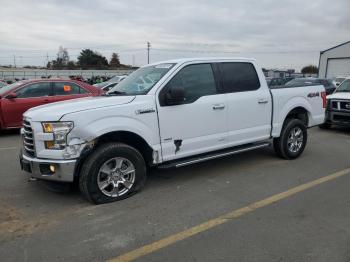  Salvage Ford F-150
