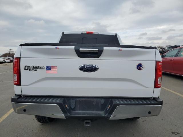 Ford F-150 Supercrew Image 12