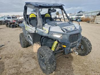  Salvage Polaris Rzr S 900