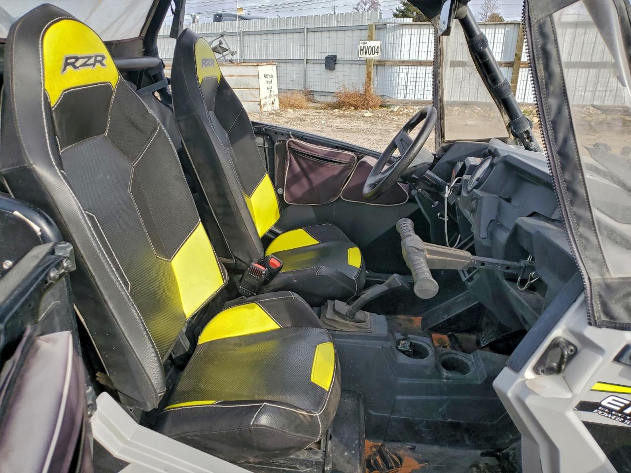 Polaris Rzr S 900 S 900 Eps Image 6