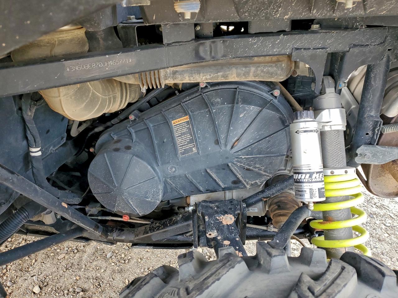 Polaris Rzr S 900 S 900 Eps Image 5