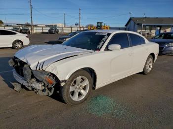  Salvage Dodge Charger