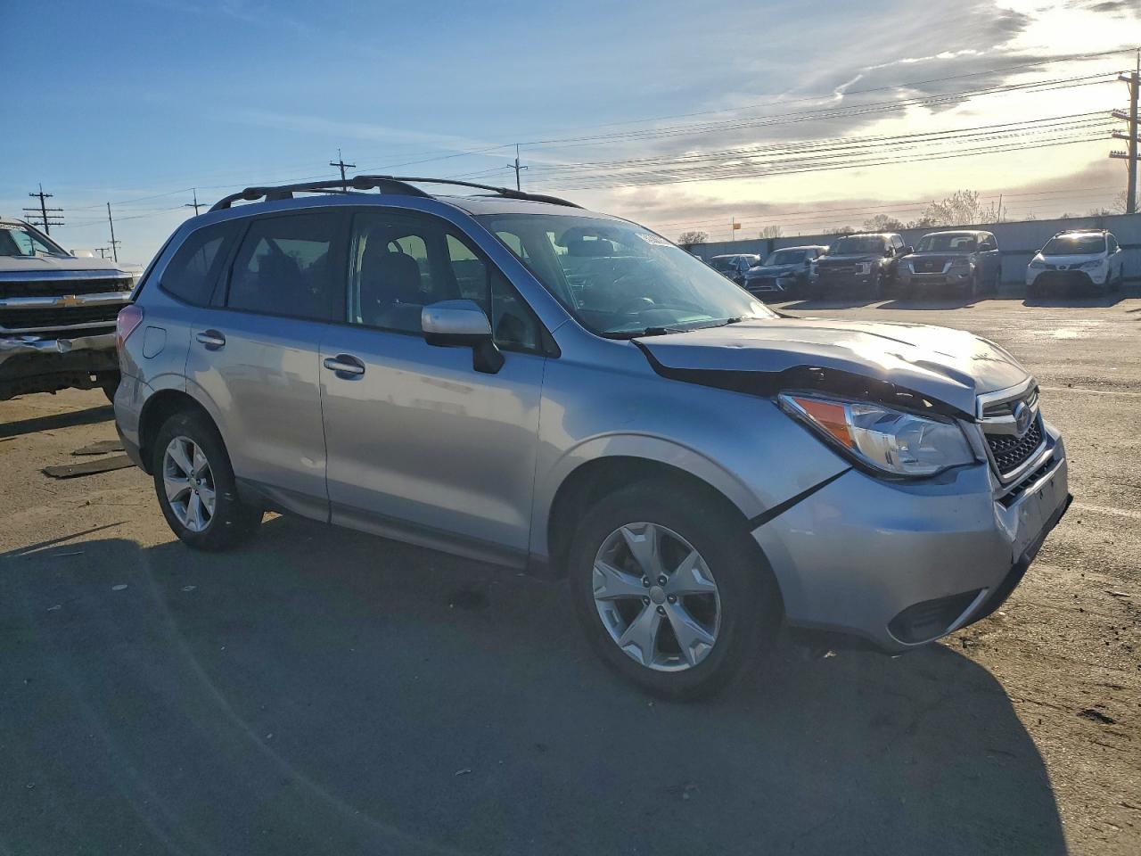 Subaru Forester 2.5i Premium Image 9