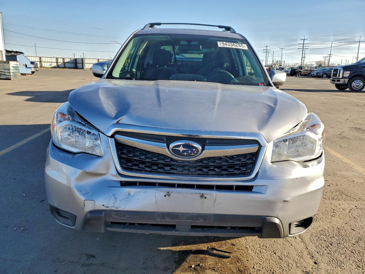 Subaru Forester 2.5i Premium Image 3