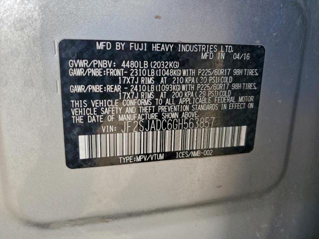 Subaru Forester 2.5i Premium Image 4