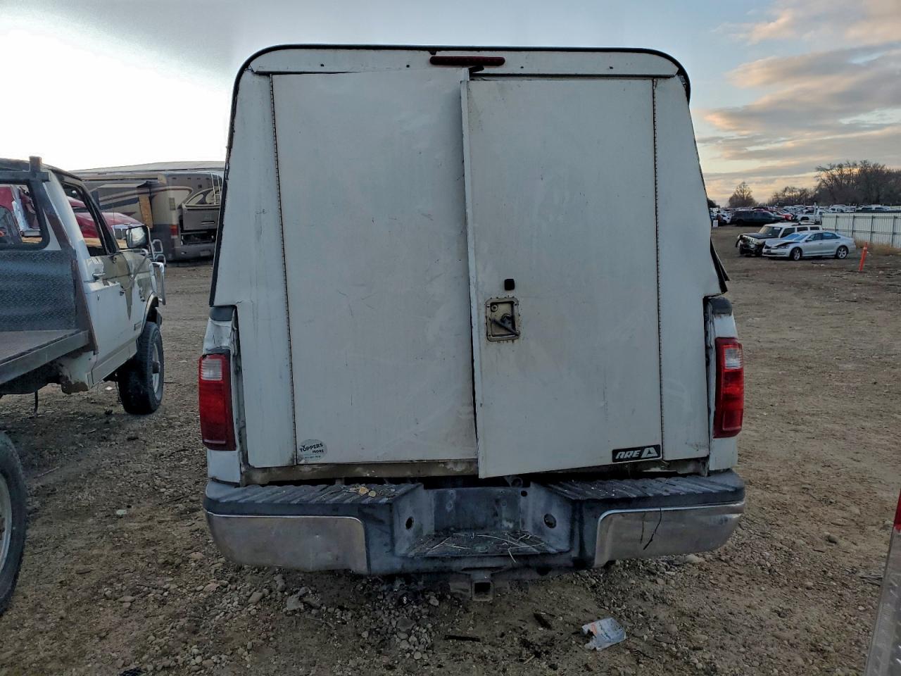 Ford F-250 Super Duty Image 7