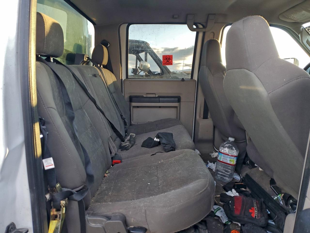 Ford F-250 Super Duty Image 10