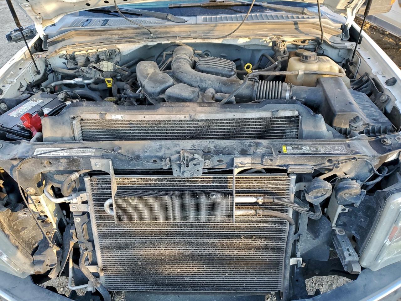 Ford F-250 Super Duty Image 11