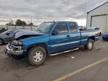  Salvage GMC Sierra