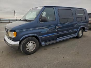  Salvage Ford Econoline