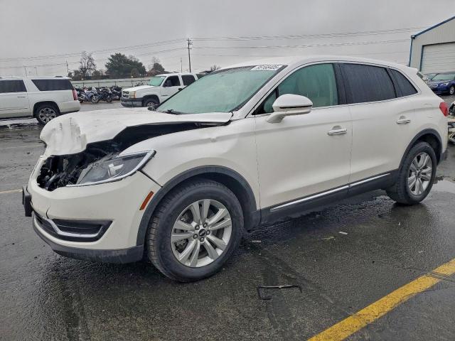  Salvage Lincoln MKX