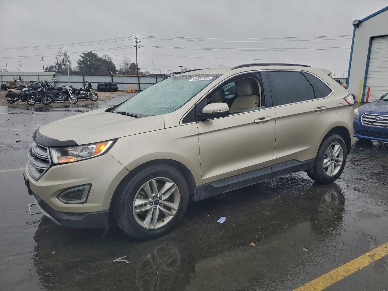 Ford Edge Sel Image 1