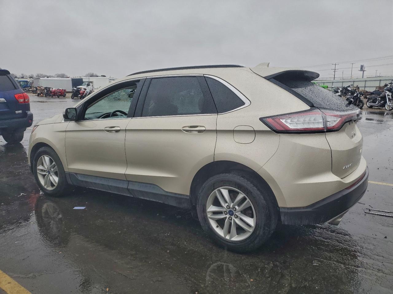 Ford Edge Sel Image 2
