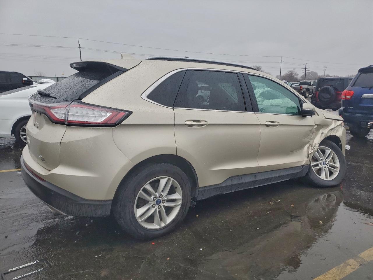 Ford Edge Sel Image 3