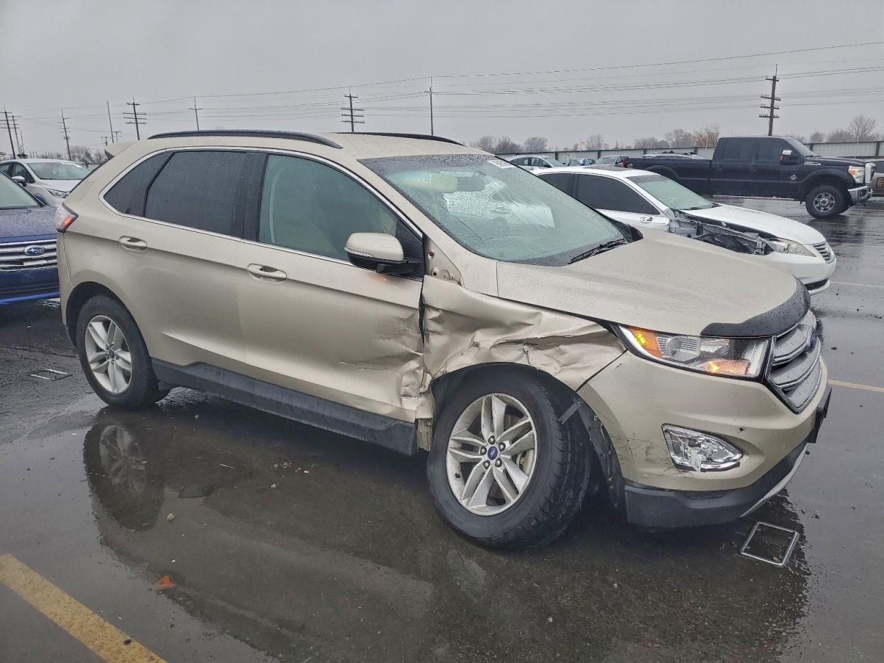 Ford Edge Sel Image 4