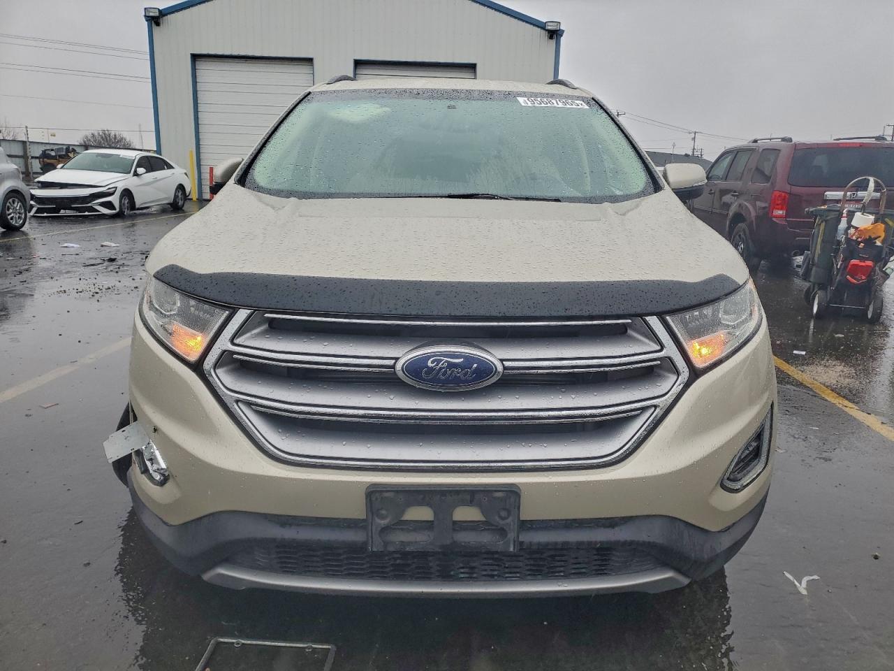 Ford Edge Sel Image 7
