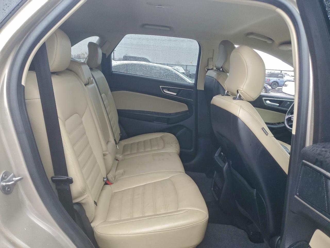 Ford Edge Sel Image 12