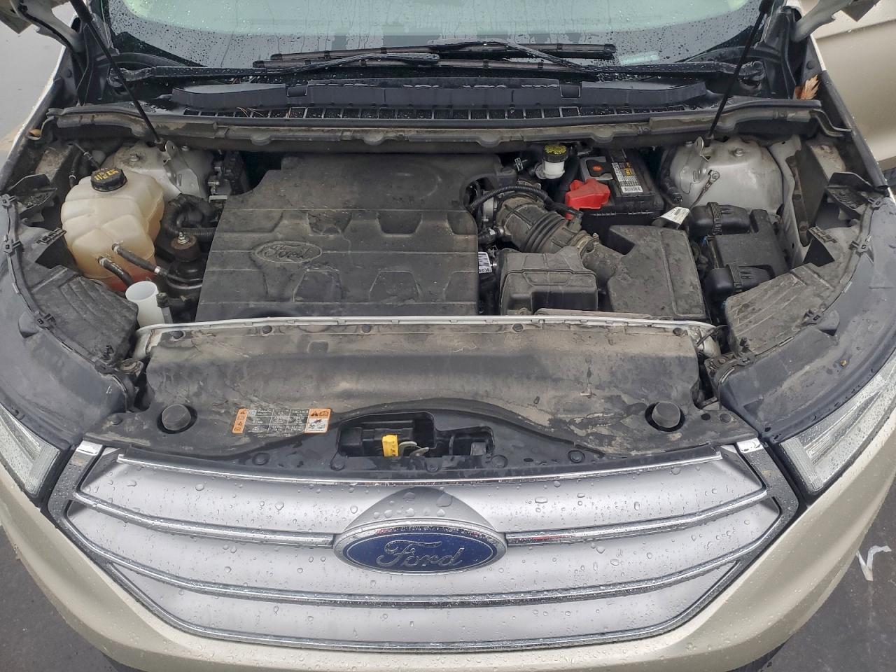 Ford Edge Sel Image 13