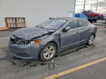  Salvage Acura ILX
