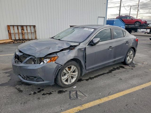  Salvage Acura ILX