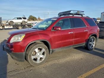  Salvage GMC Acadia